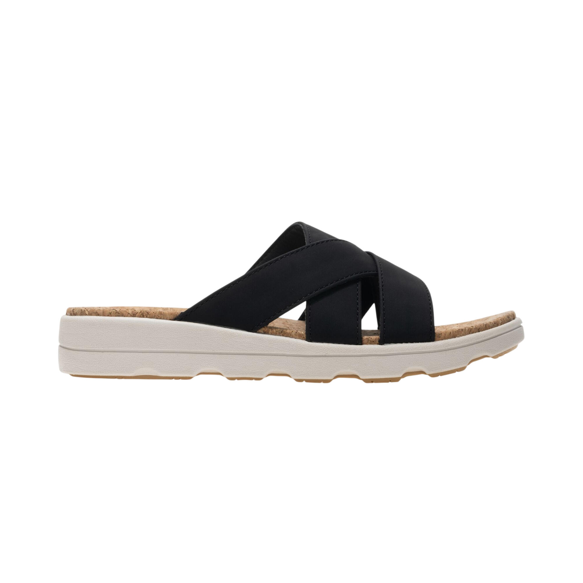 Sandali Motivo LeopardatoDonna Regatta Cassie Nero 4/5