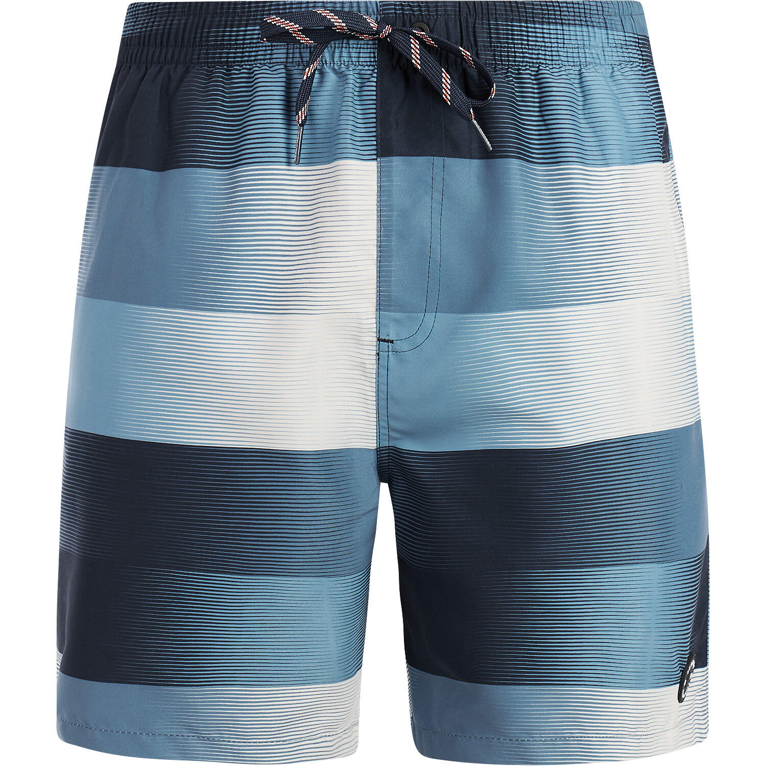 bleu marine.