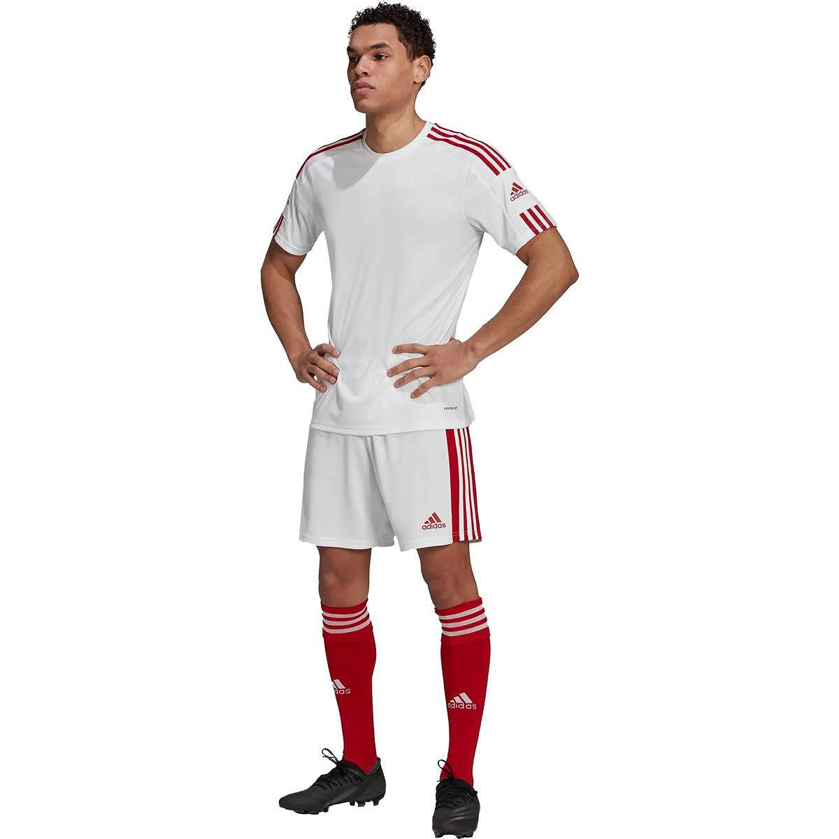 Pantaloncini per bambini adidas Squadra 21 5/5