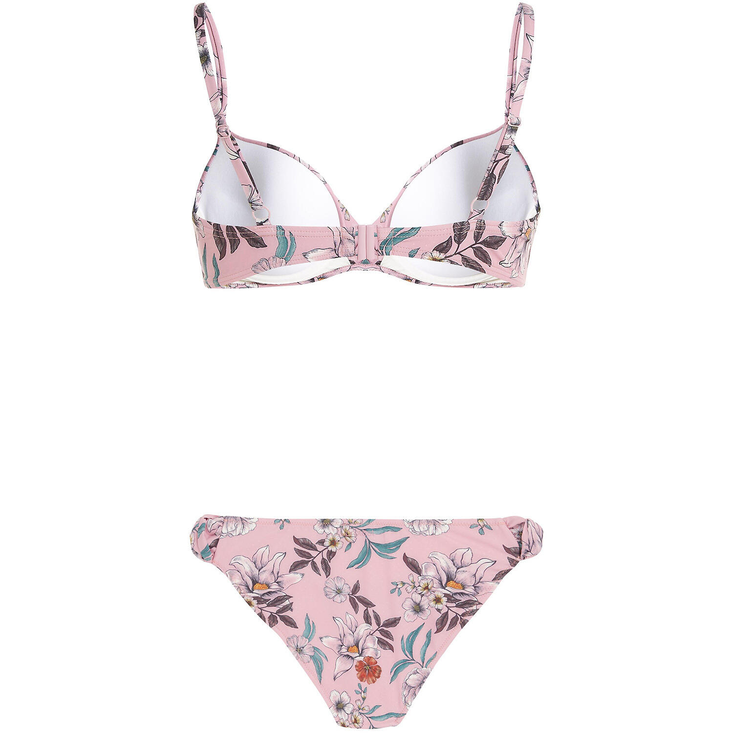 Damen Bikinis W PRTCHANNELWIRE BIKINI 2/5