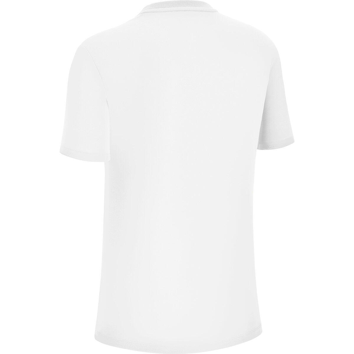 Macron Energy Ariel Maillot Manches Courtes Femmes - Blanc 2/3