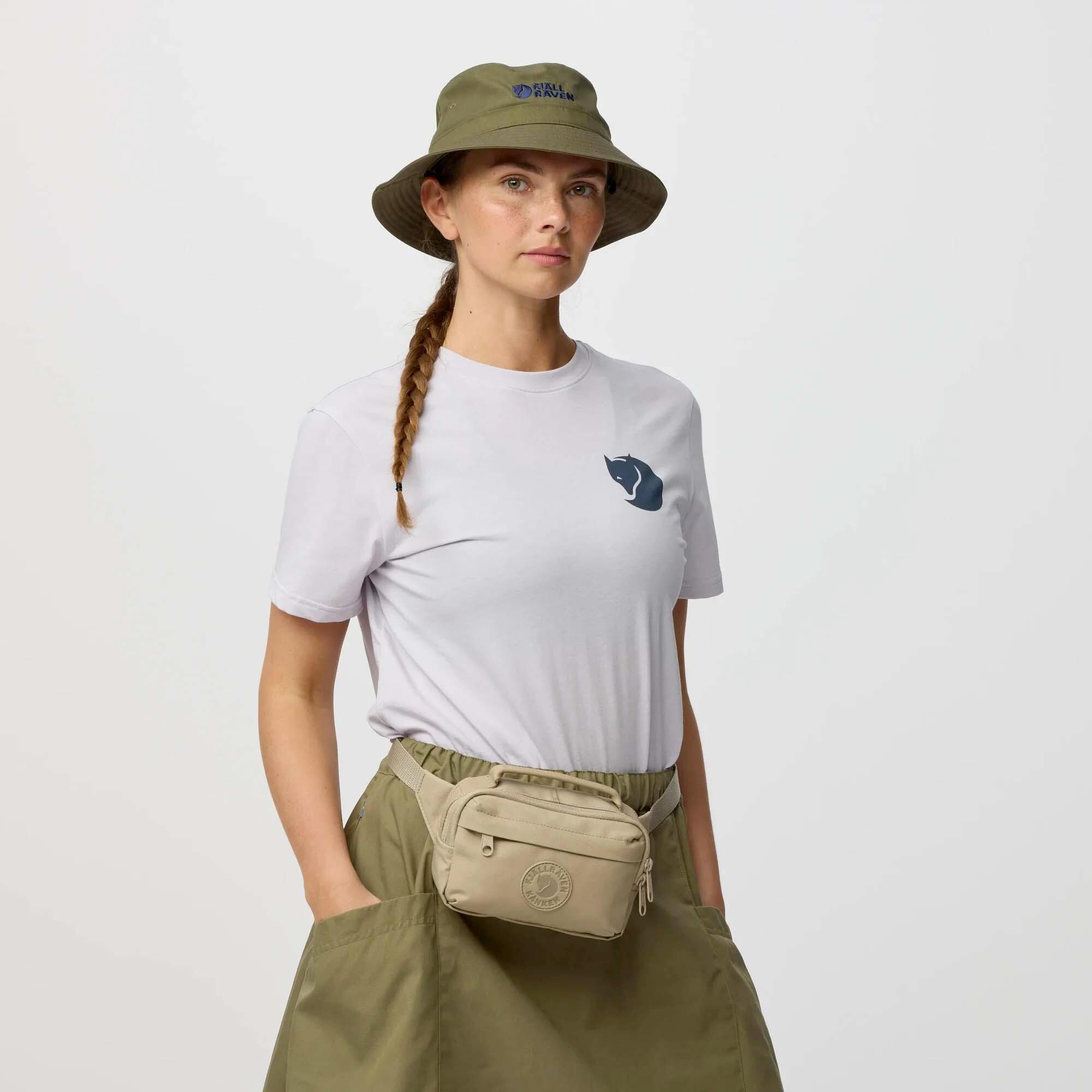 Sac À Dos Fjall Raven Kånken No. 2 Hip Pack Adulte 4/4