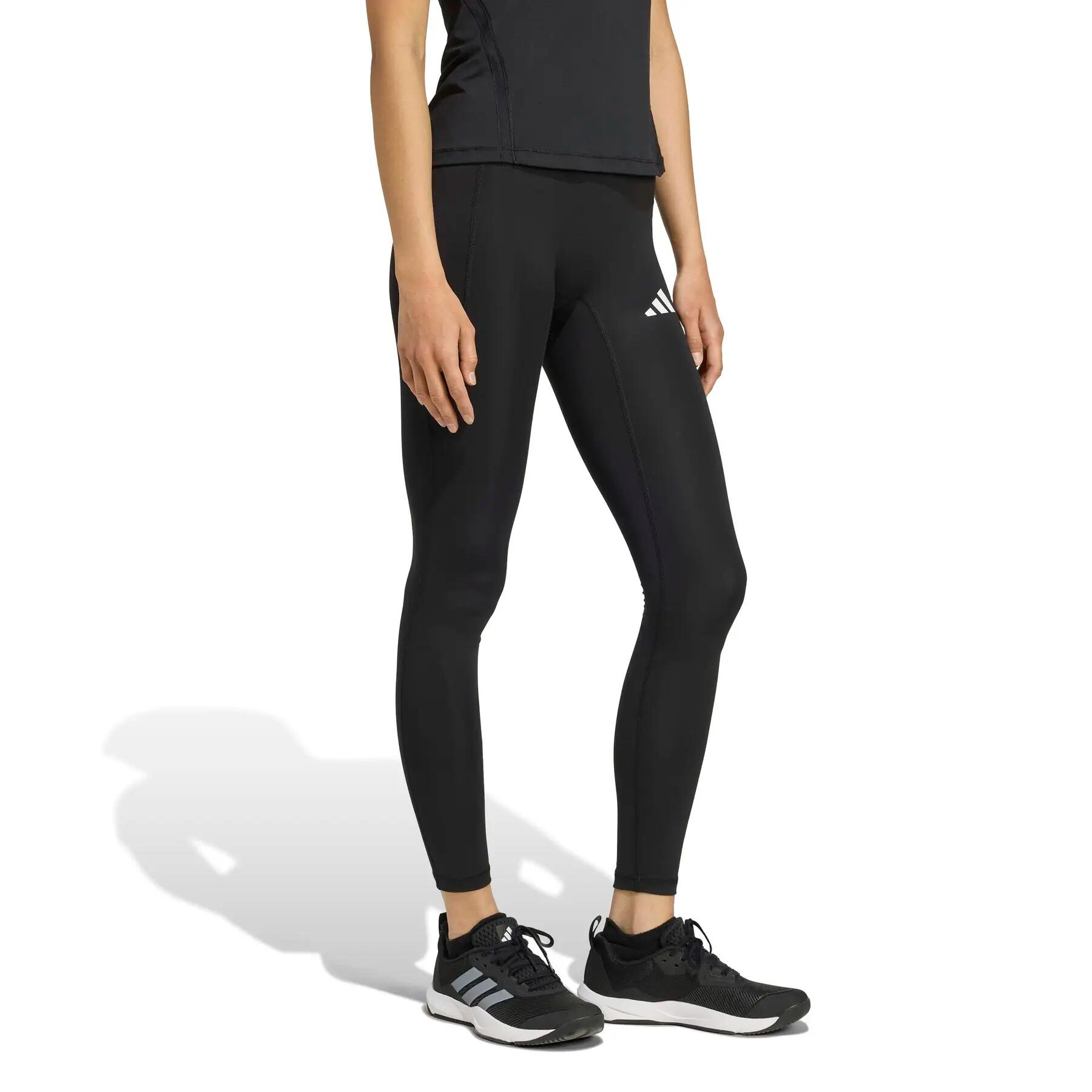 Leggings voor dames adidas 3/7