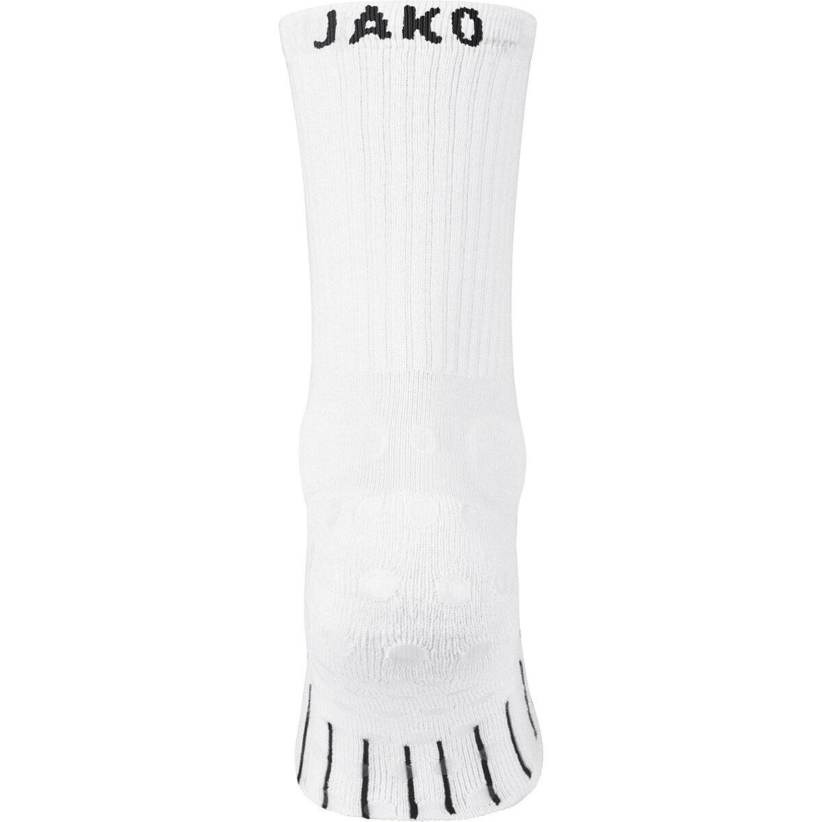 Jako Comfort antislipsokken - Wit 39-42 2/2
