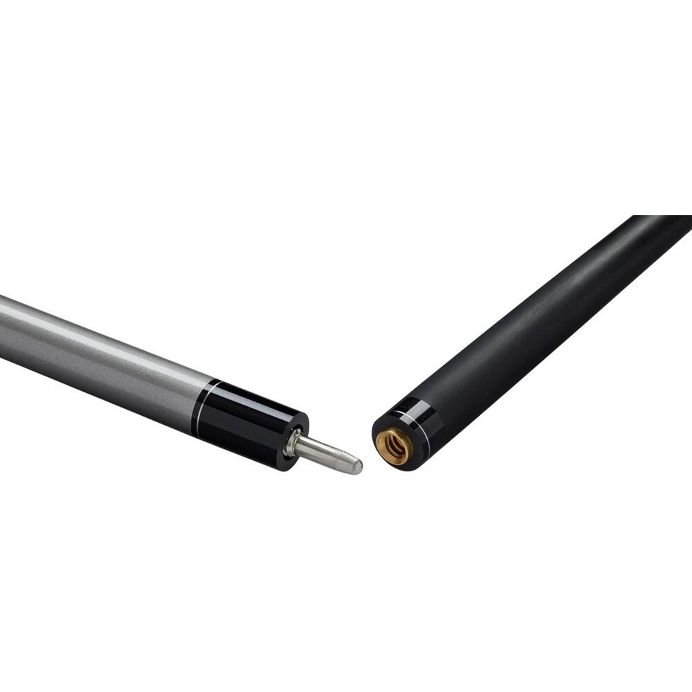 Stecca Da Biliardo 2 Pezzi PowerGlide Emanate Grigio 3/4