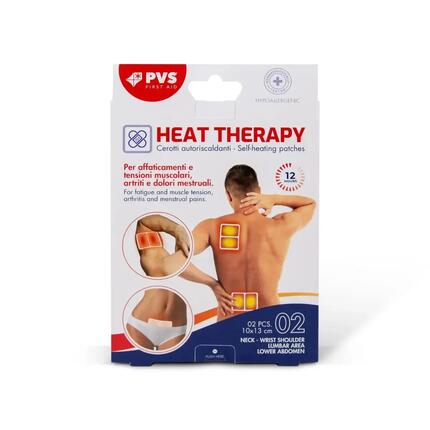 PVS - Enduit de chauffage - 2 pcs