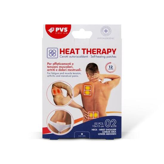 PVS - Enduit de chauffage - 2 pcs