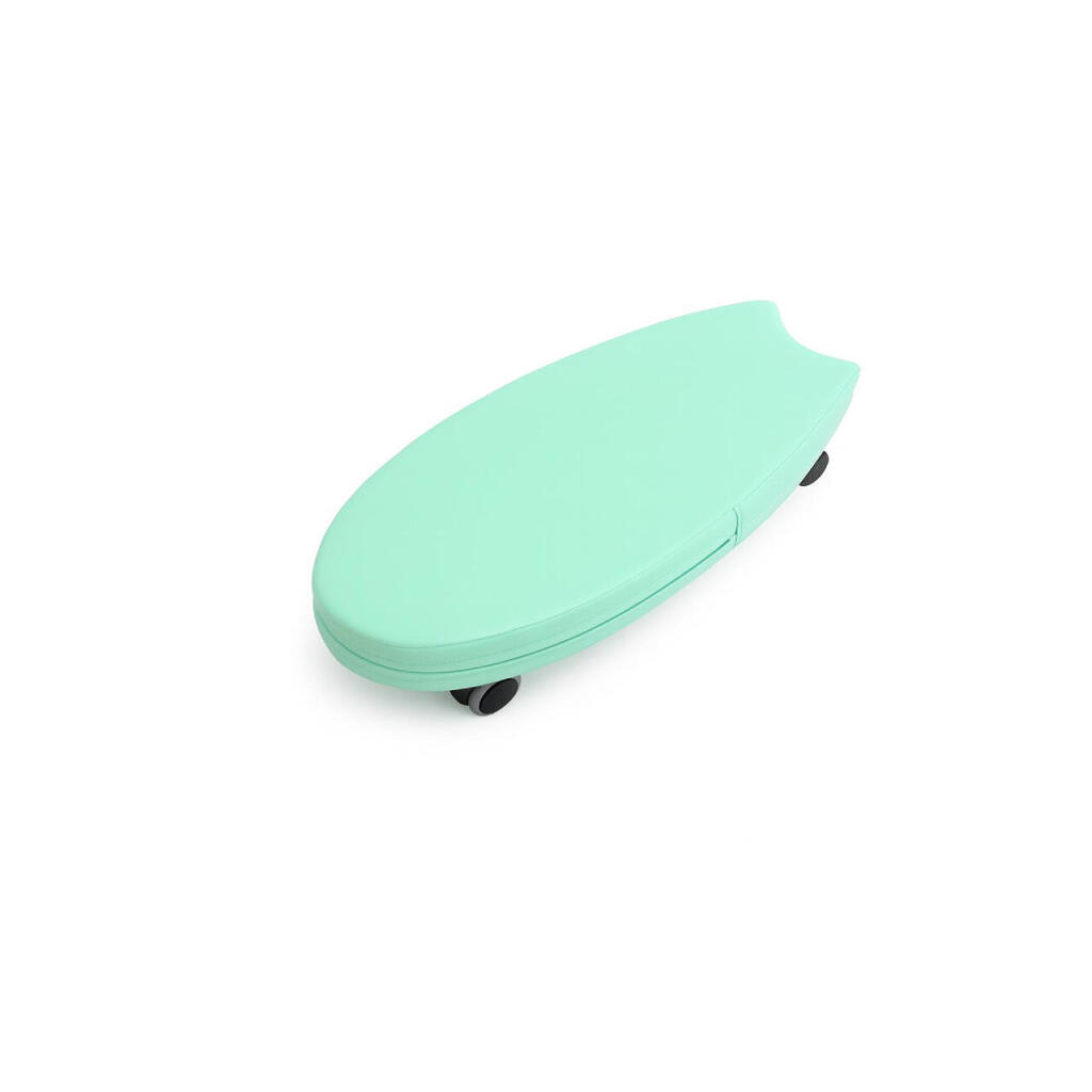 Soft Play on wheels - SURF - Green