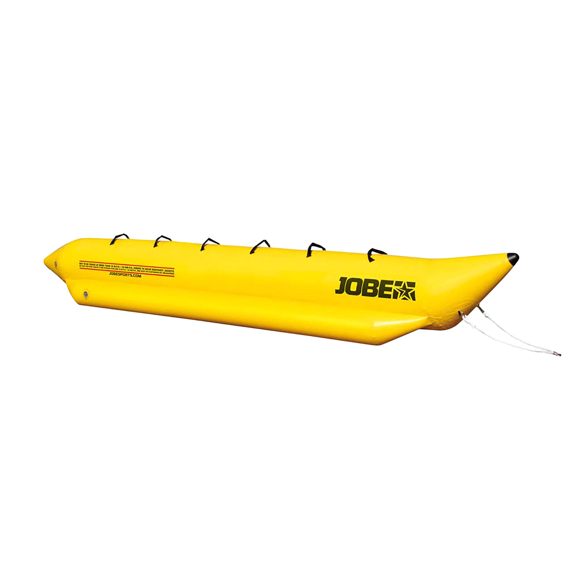 Boia rebocada de 6 lugares Jobe Sports Banana Watersled 2/2