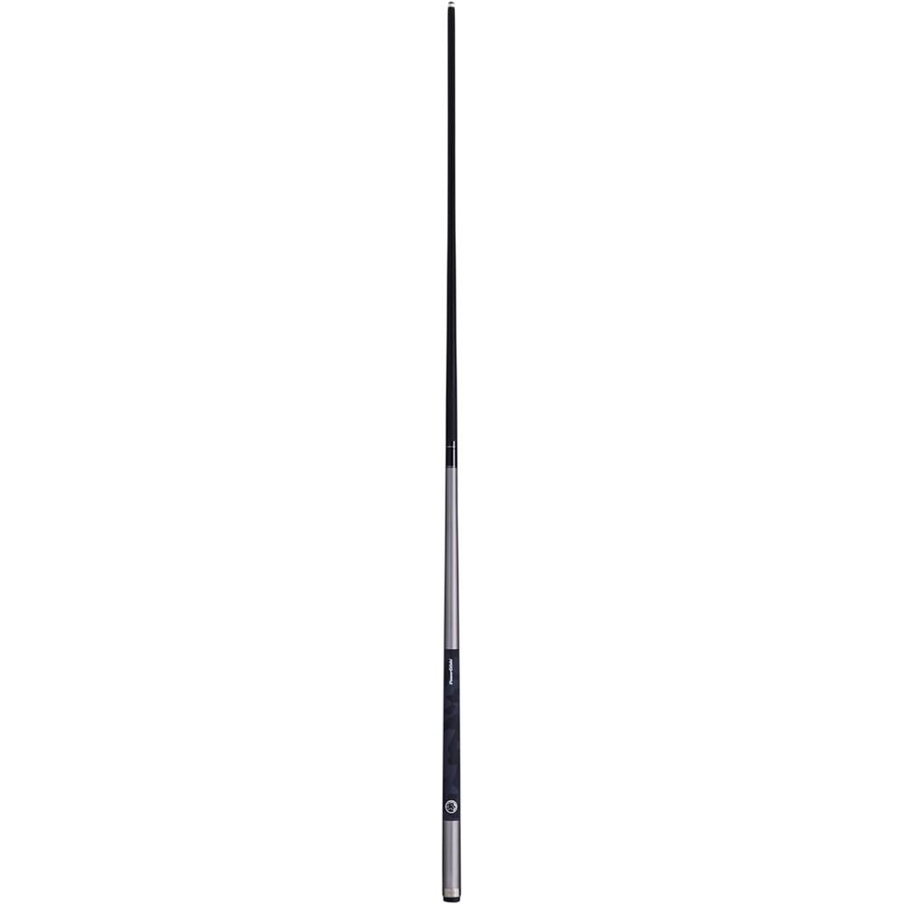 Stecca Da Biliardo 2 Pezzi PowerGlide Emanate Grigio 4/4