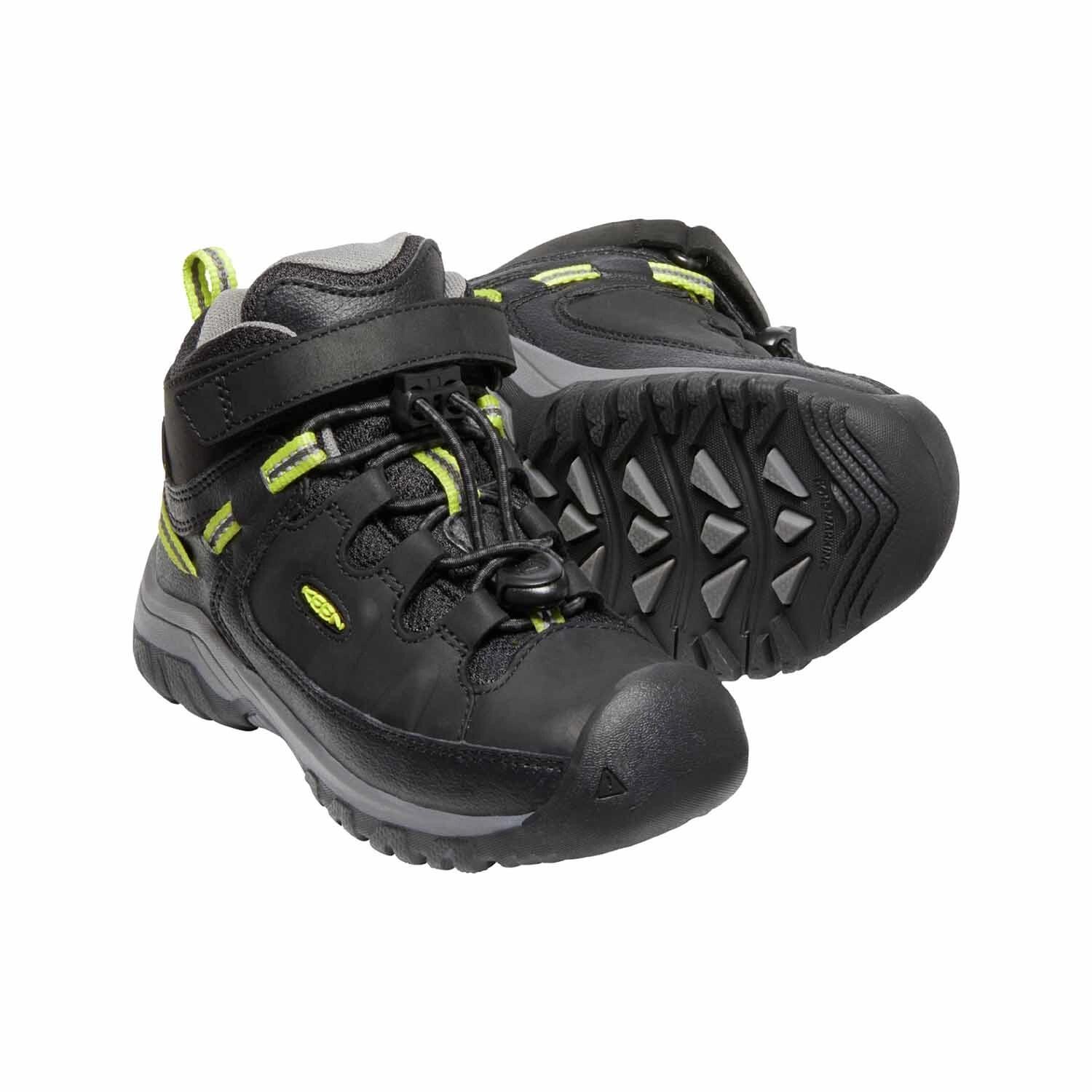 Buty trekkingowe dziecięce KEEN TARGHEE MID WP 3/6