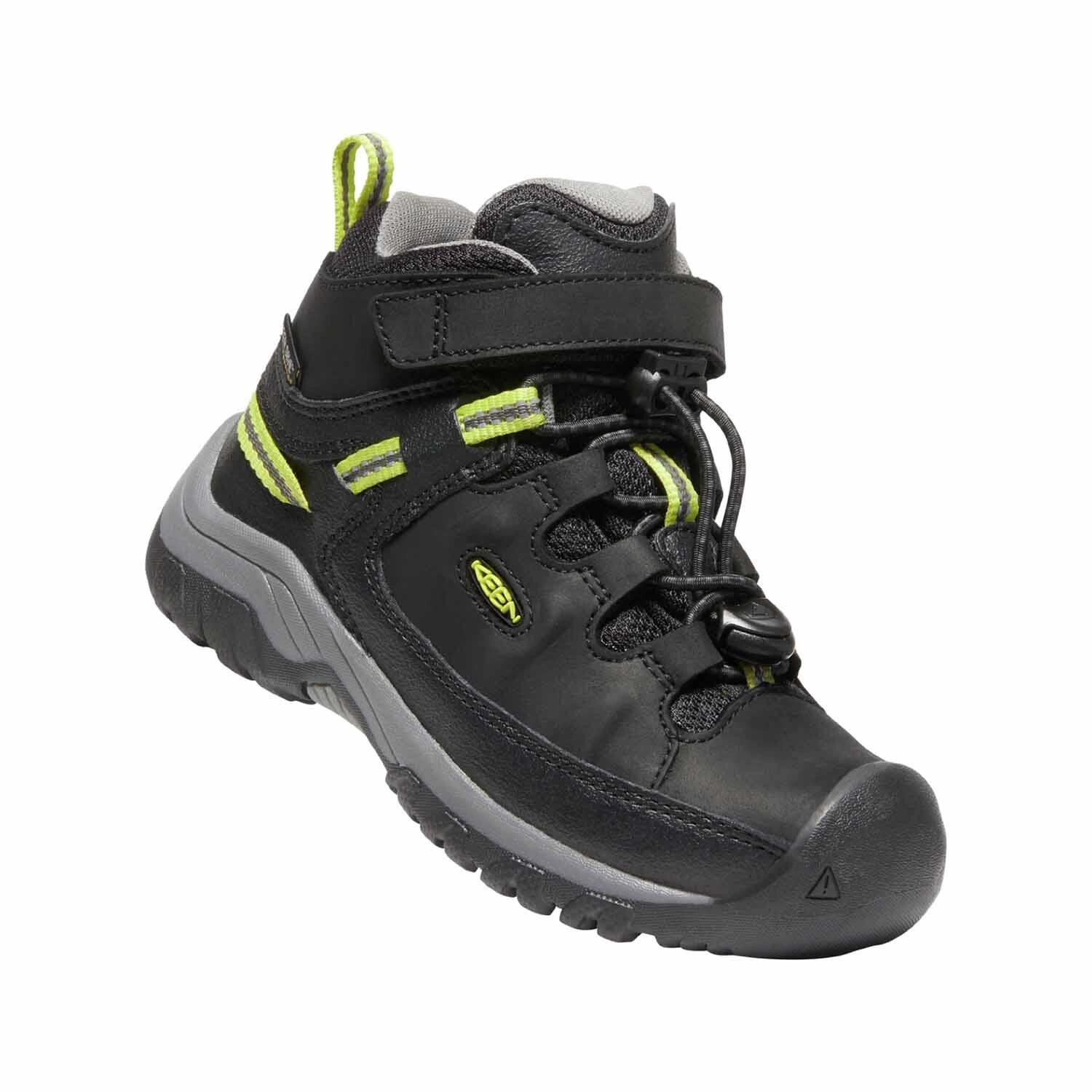 Buty trekkingowe dziecięce KEEN TARGHEE MID WP 5/6