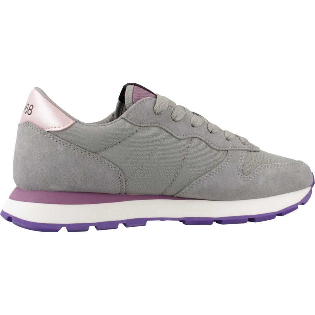 Buty SUN68 SCPZ43201 Szary 4/5