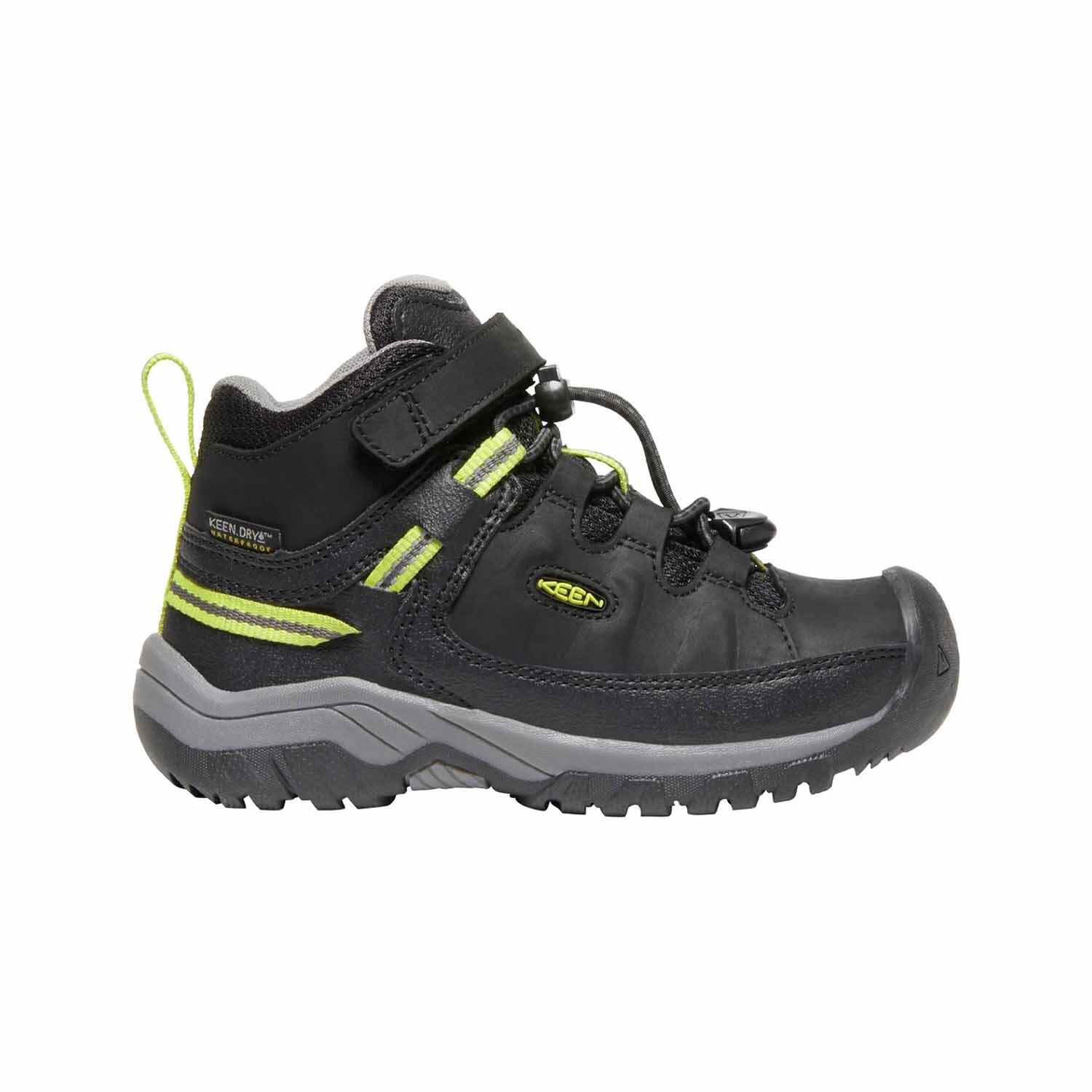 Buty trekkingowe dziecięce KEEN TARGHEE MID WP 4/6