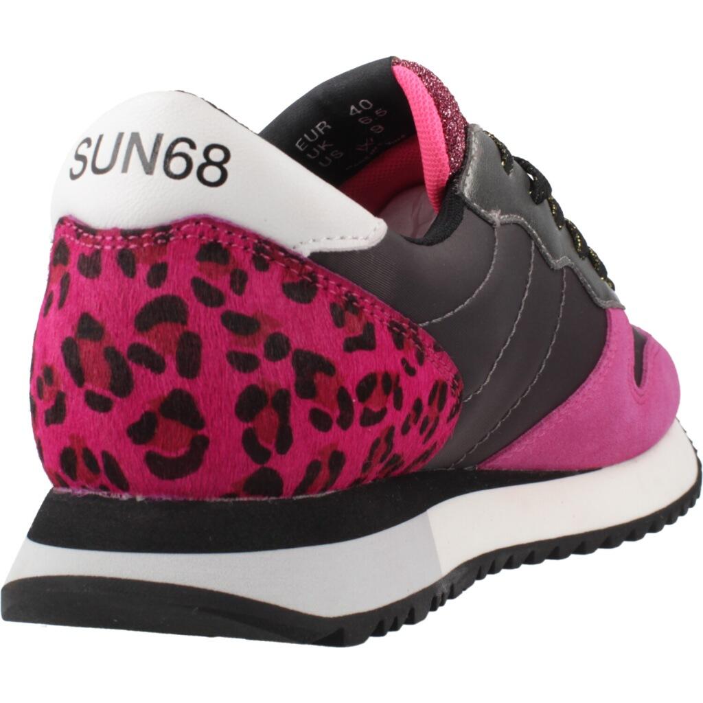 Buty SUN68 STARGIRL ANIMAL Rose 3/5
