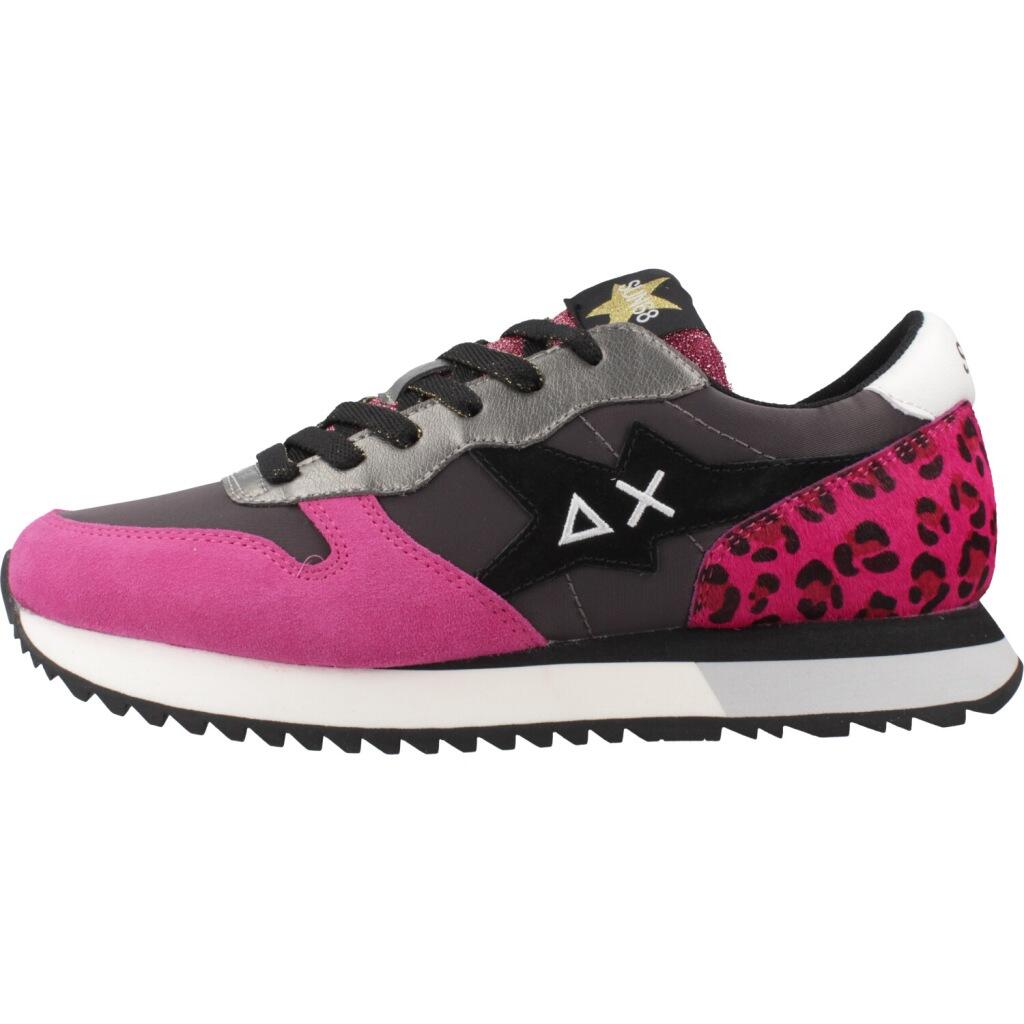 Buty SUN68 STARGIRL ANIMAL Rose 2/5