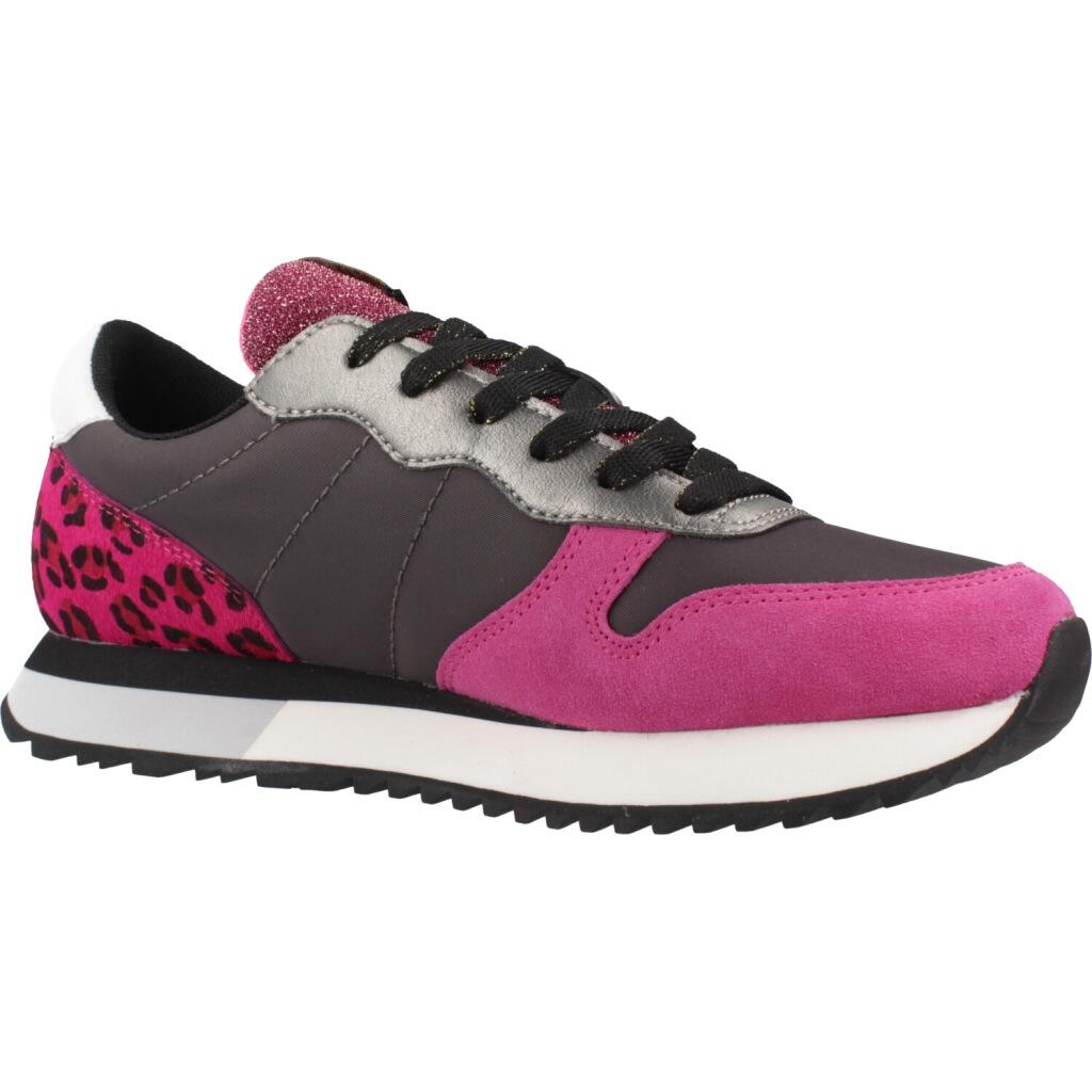 Buty SUN68 STARGIRL ANIMAL Rose 5/5