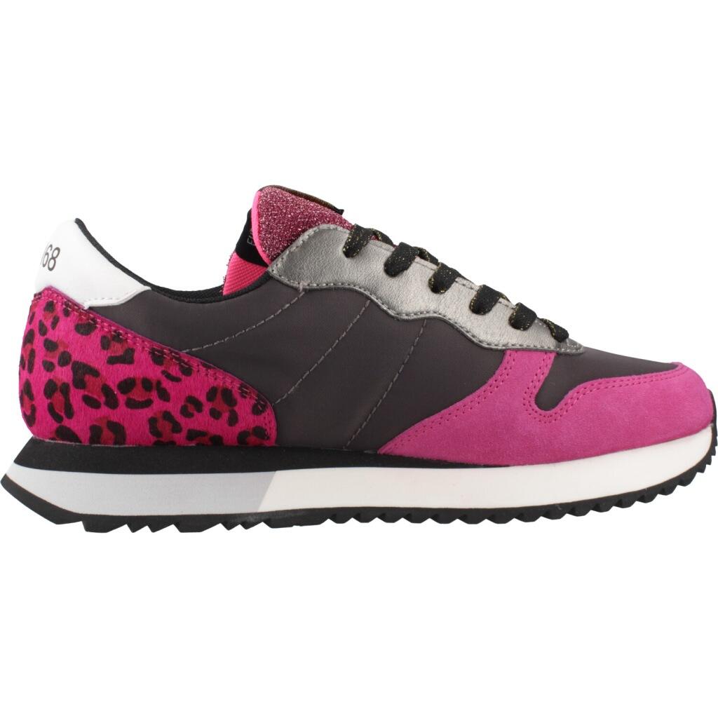 Buty SUN68 STARGIRL ANIMAL Rose 4/5