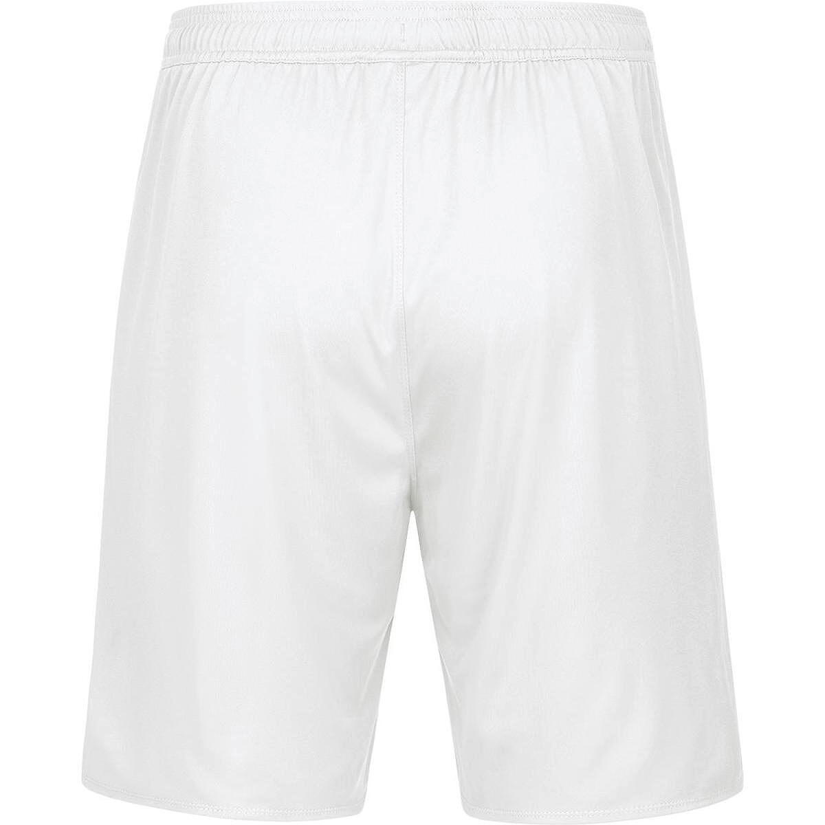 Jako Power Short Kinderen - Wit 4/4