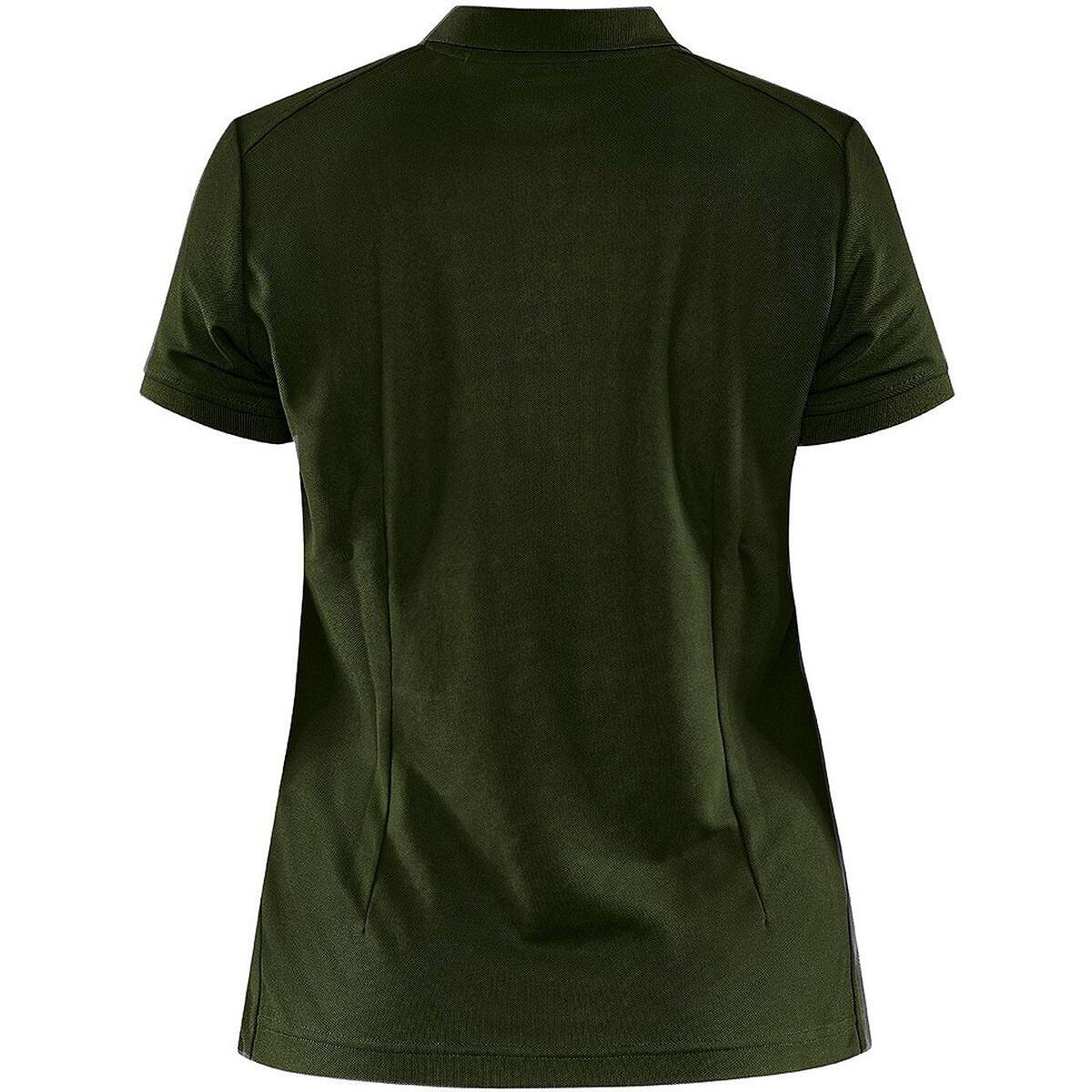 Polo Femme Craft Unify - Kaki 2/2