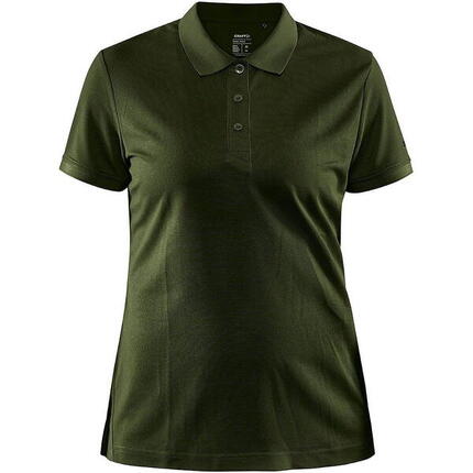 Polo sport - Femmes - Régulier - Craft Unify - Blanc
