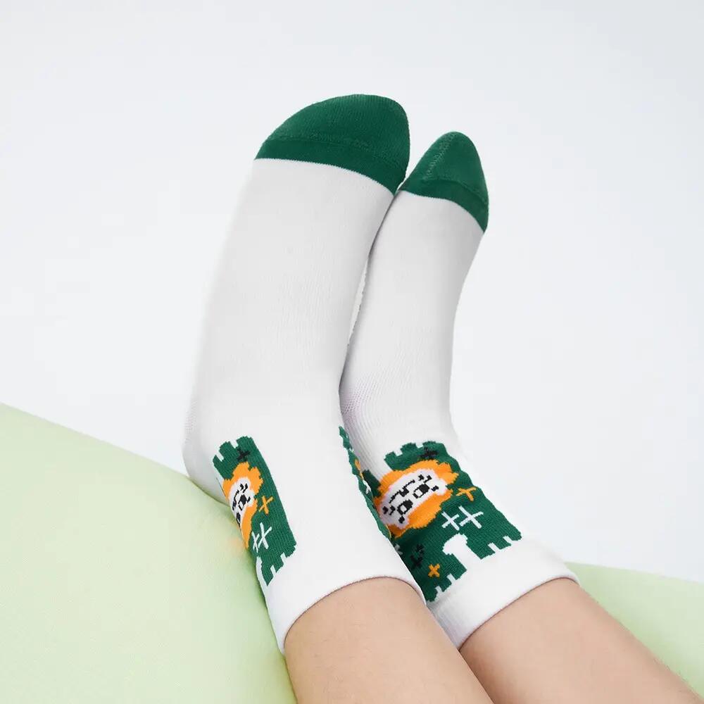 Socken Fahrrad Kinder Kompression ROCKBROS 3/6