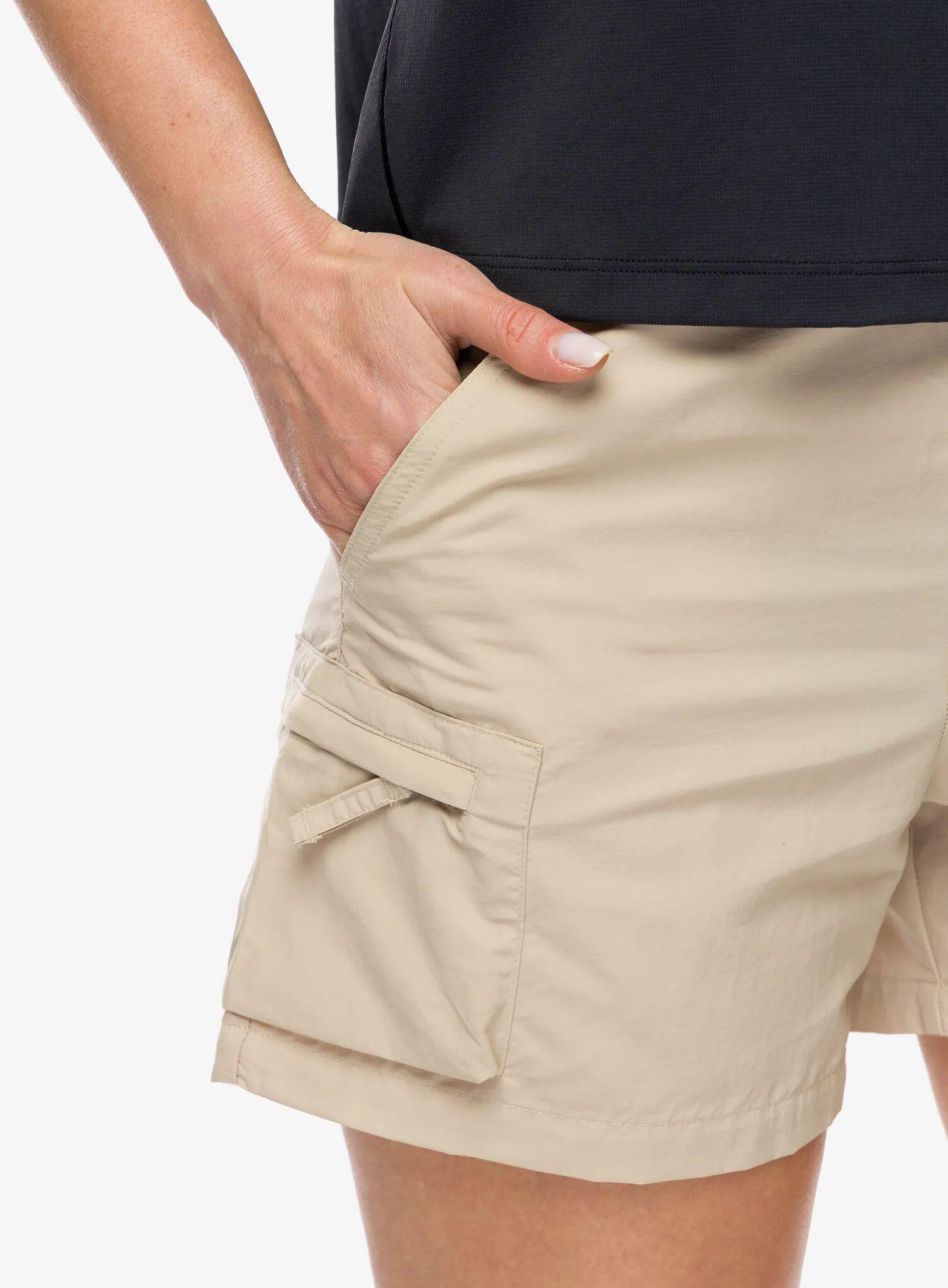 Spodenki damskie Columbia Sequoia Grove Woven Short 7/7