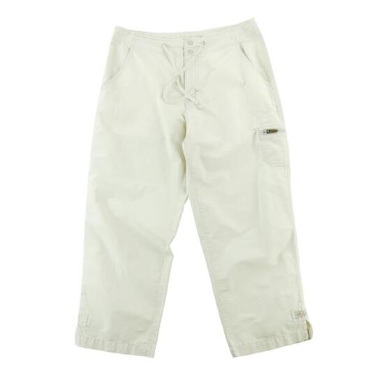 Seconde vie - Bermuda Homme Made in USA Blanc - État correct