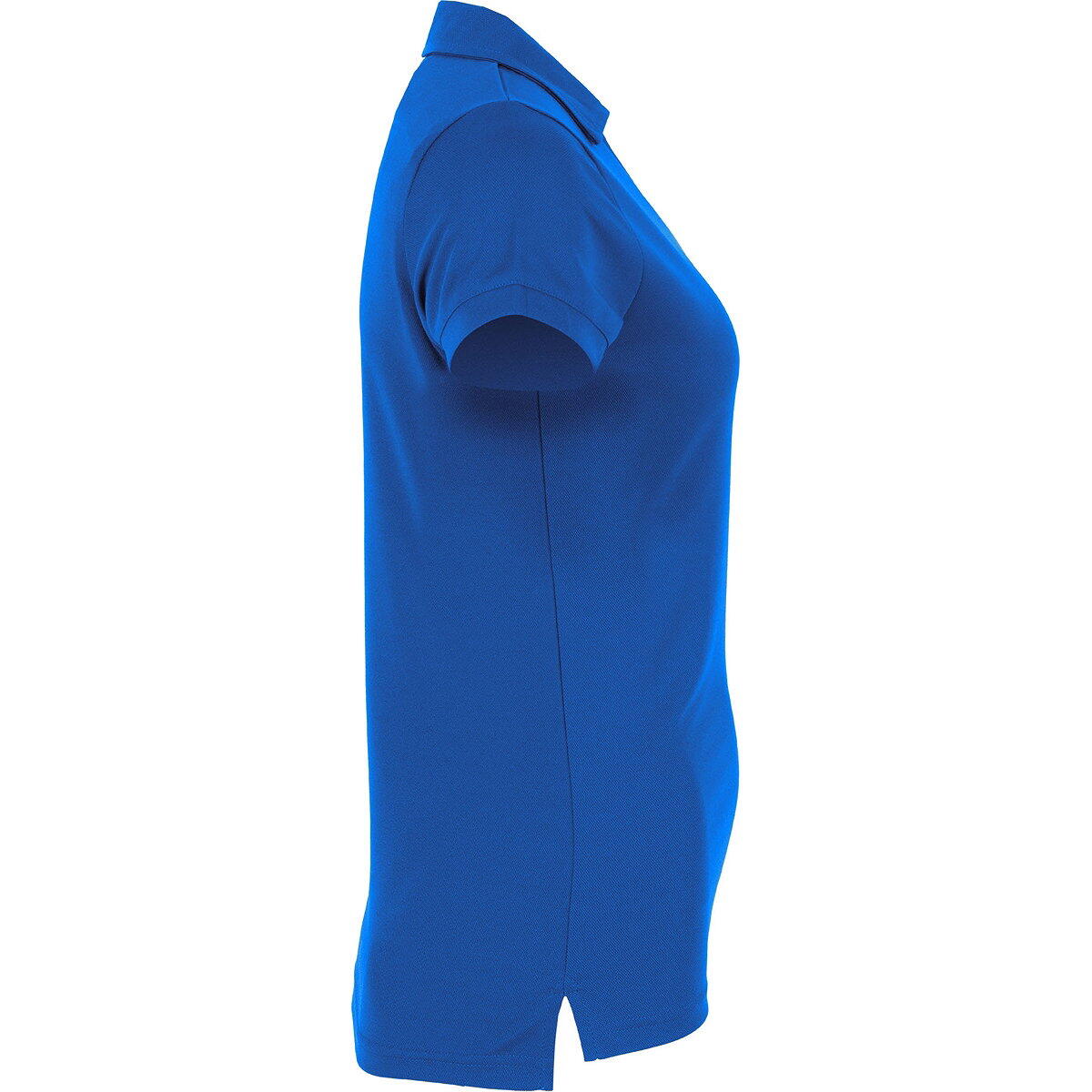 Reece Reecycled Sheila Polo Femme - Royal - XS 3/4