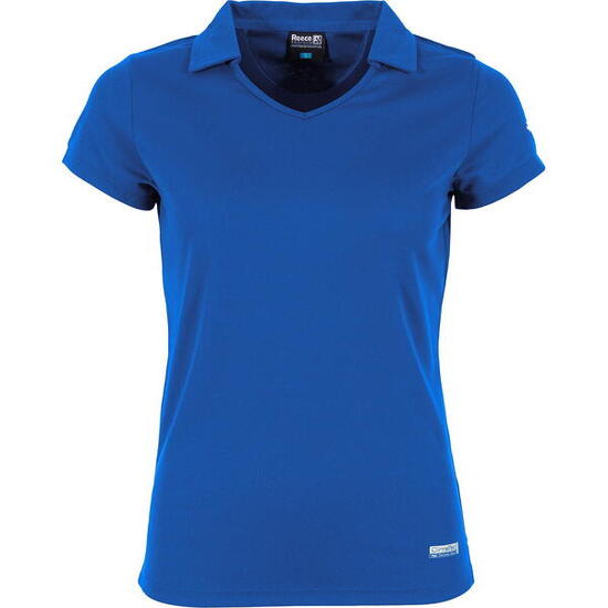 Reece Reecycled Sheila Polo Femme - Royal - XS