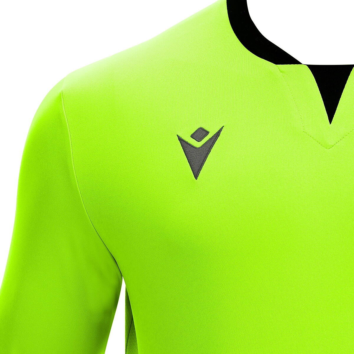 Maillot manches longues gardien de but Macron Eridanus 2/4