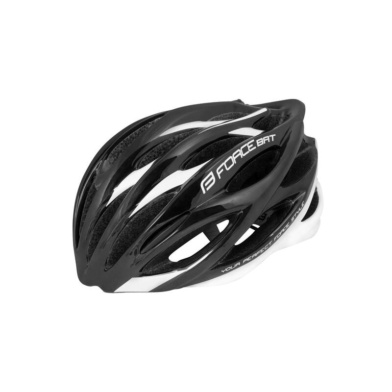Casca Force Bat Negru L-XL