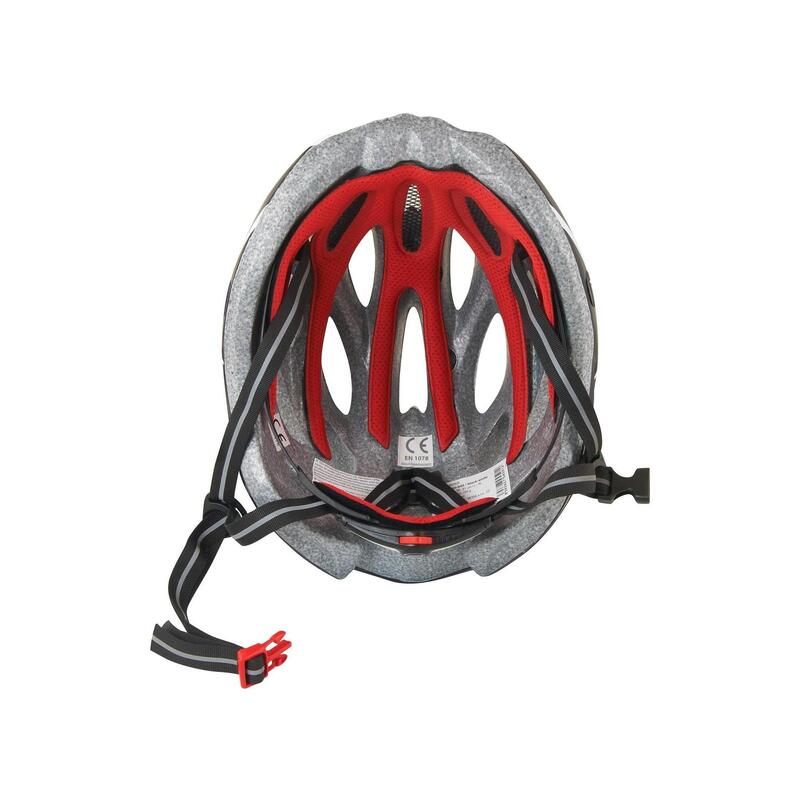 Casca Force Bull Negru/Alb L-XL