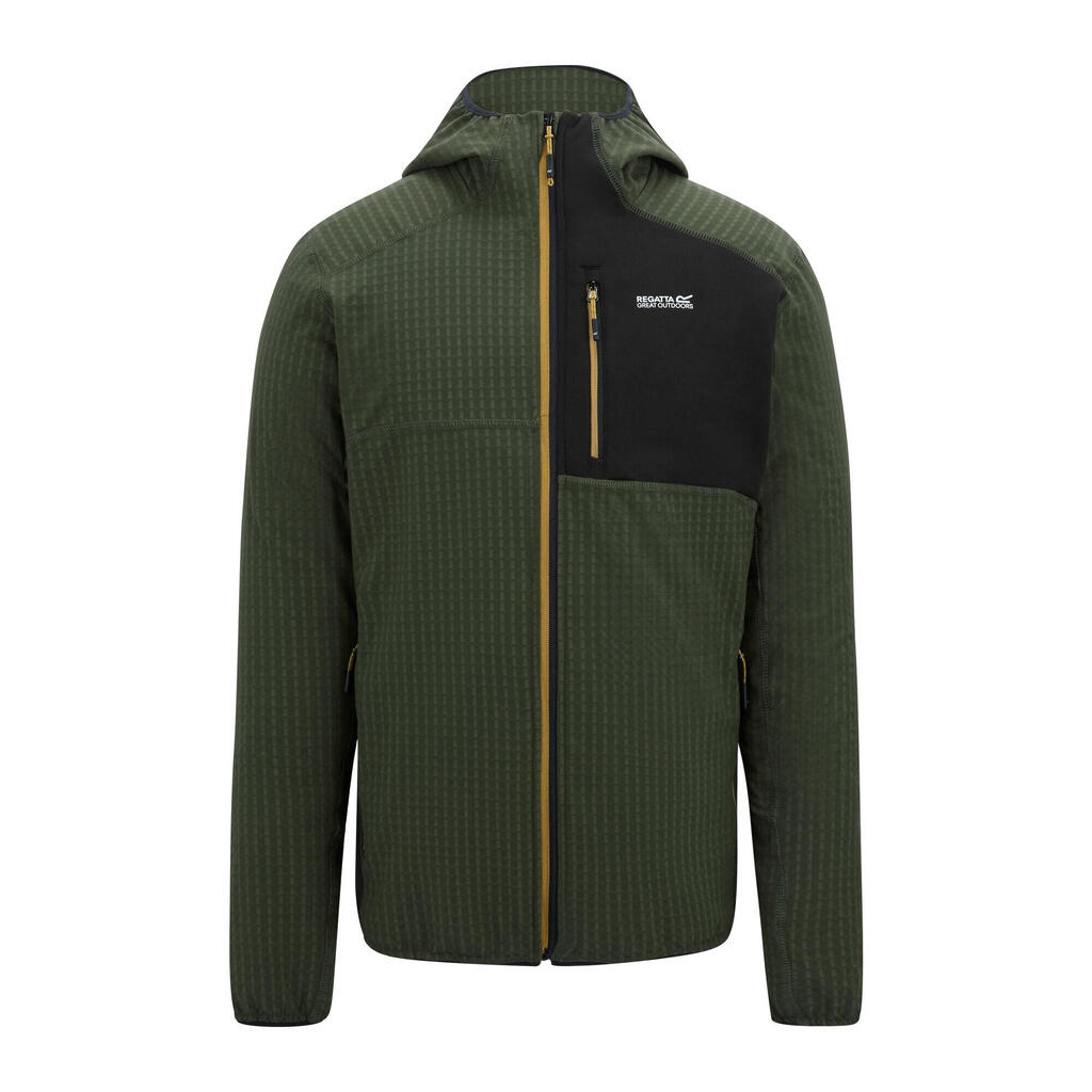 GREEN / BLACK