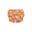 Swim Essentials Swim Diaper - Orange - Seastar