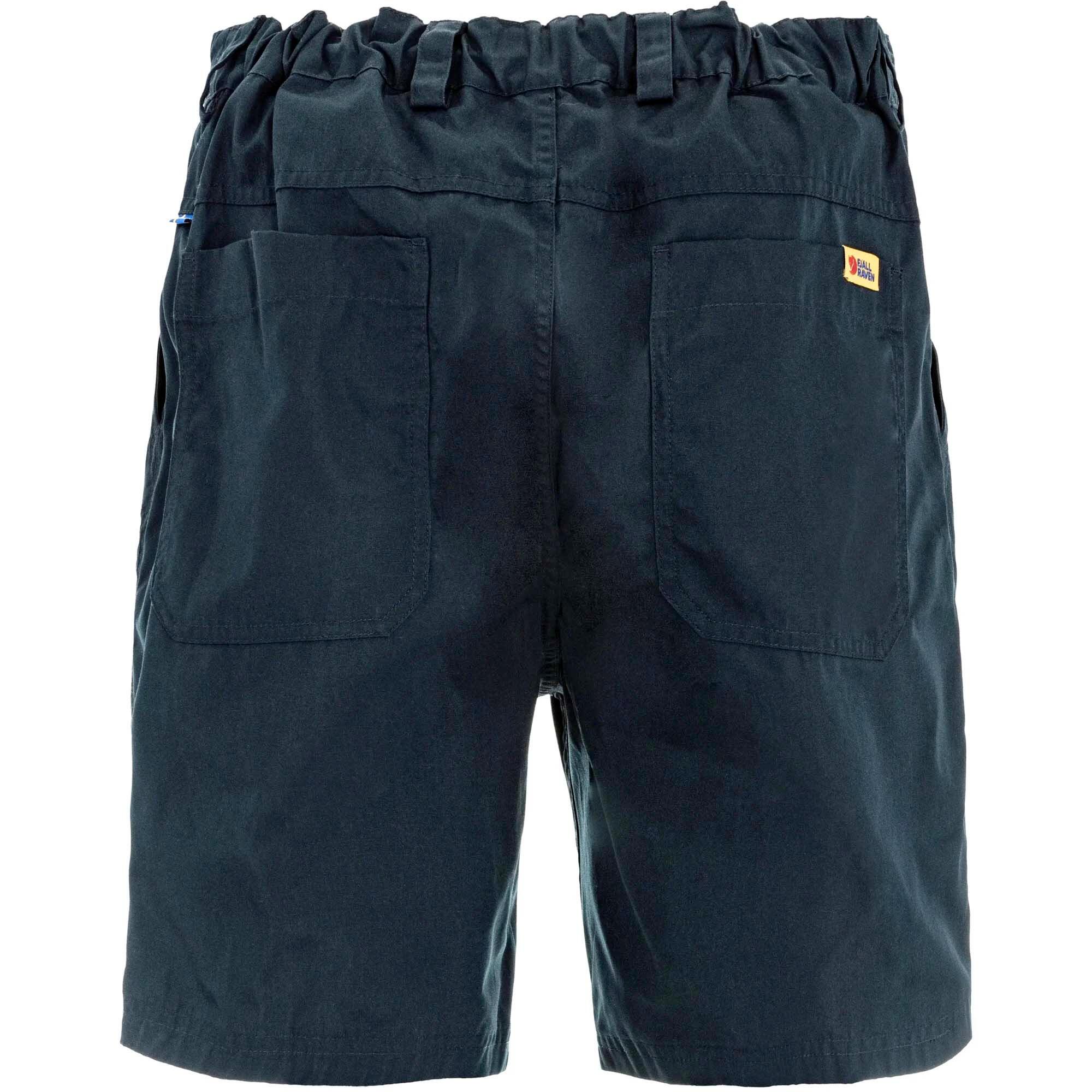 Pantaloni Corti Fjall Raven Vardag Relaxed Shorts M Adulto 2/2