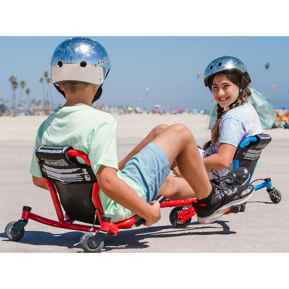 Gokart dla dzieci EzyRoller Spinner X Green z funkcją 360° 3/7
