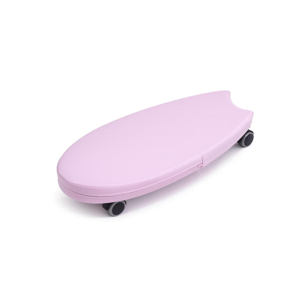 Soft Play on wheels - SURF - Pink