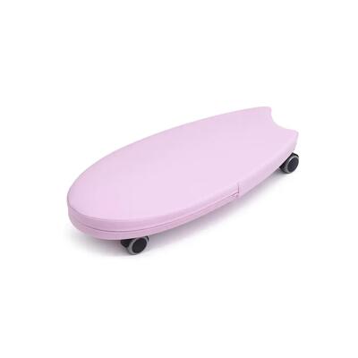 Speeltoestel op wielen - surf - roze