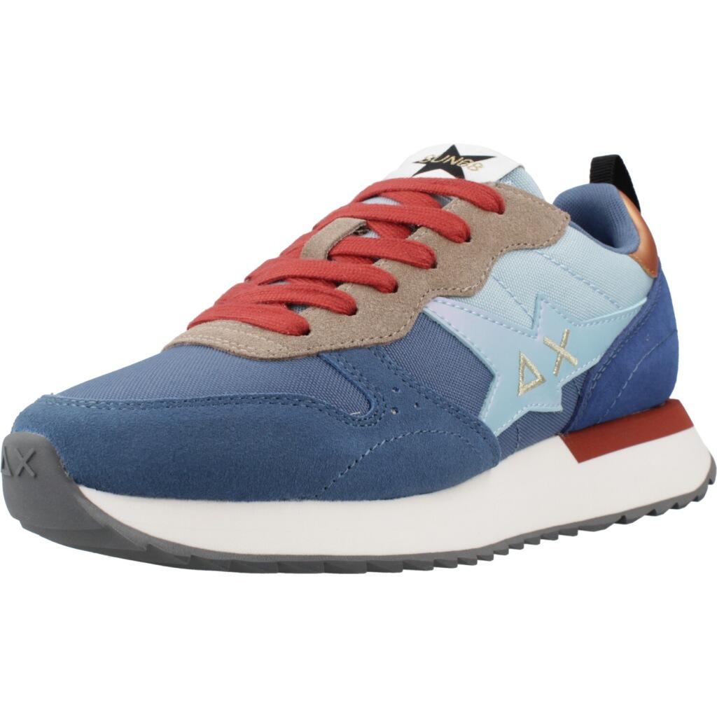 Buty SUN68 SCPZ45216 Niebieski