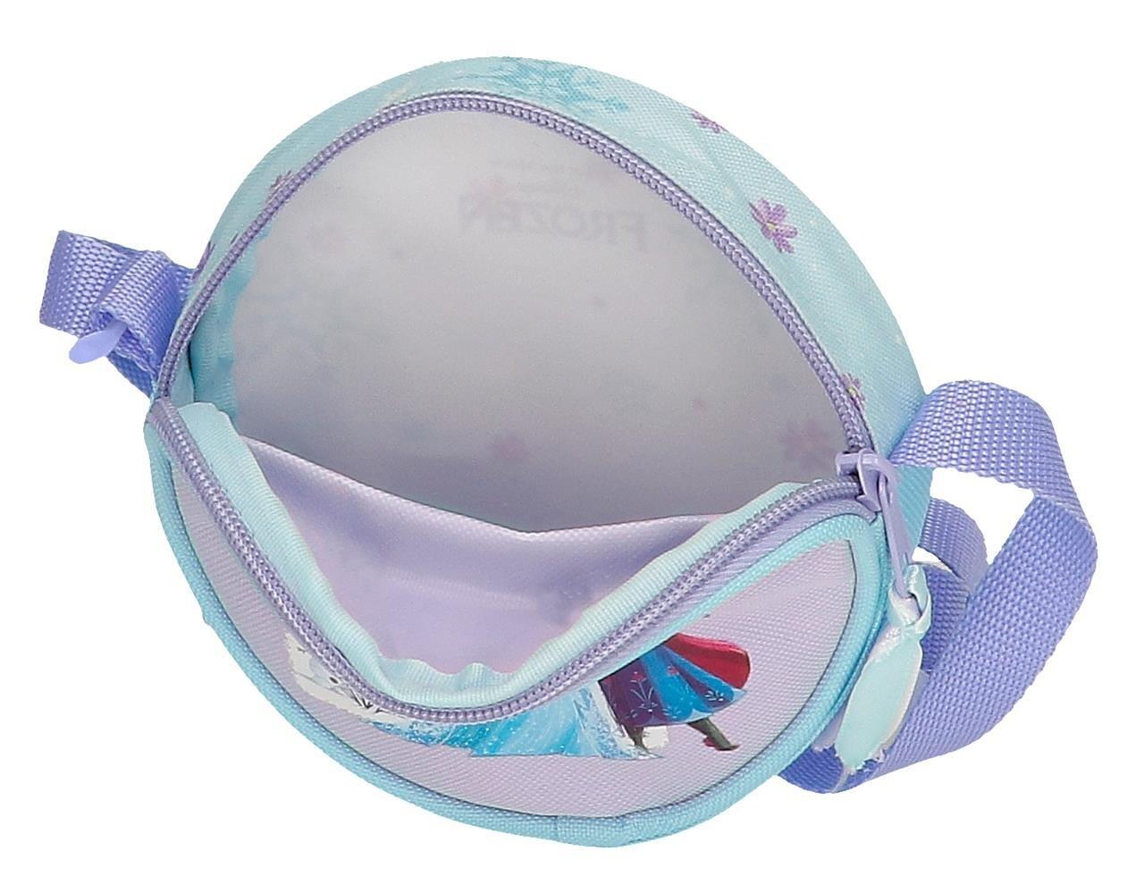 Bandolera Frozen in this together Lila 3/5