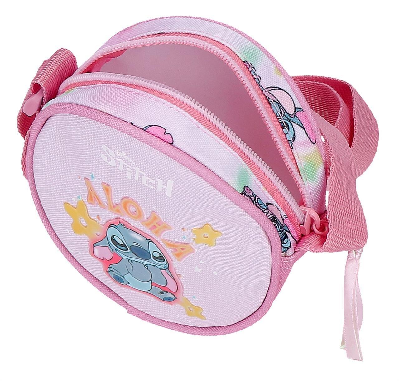 Bandolera Stitch You & Me Malva 3/5