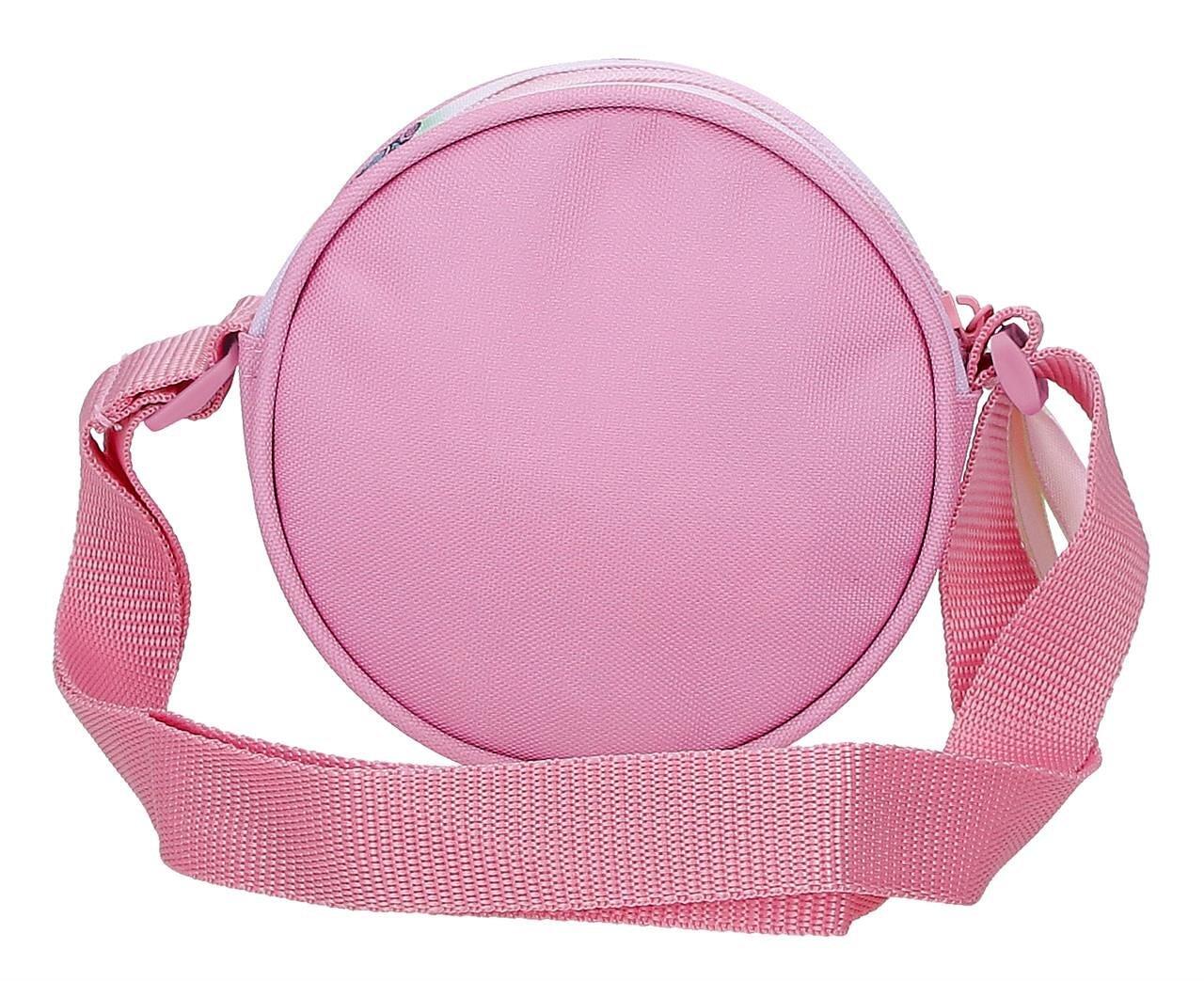 Bandolera Stitch You & Me Malva 2/5