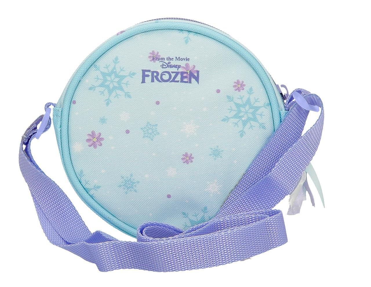 Bandolera Frozen in this together Lila 2/5