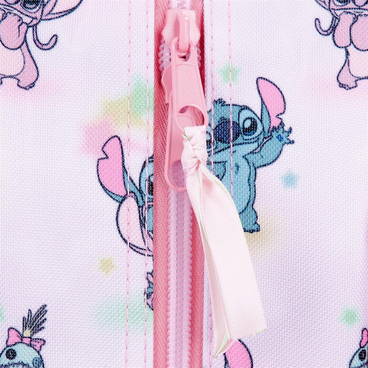 Bandolera Stitch You & Me Malva 5/5