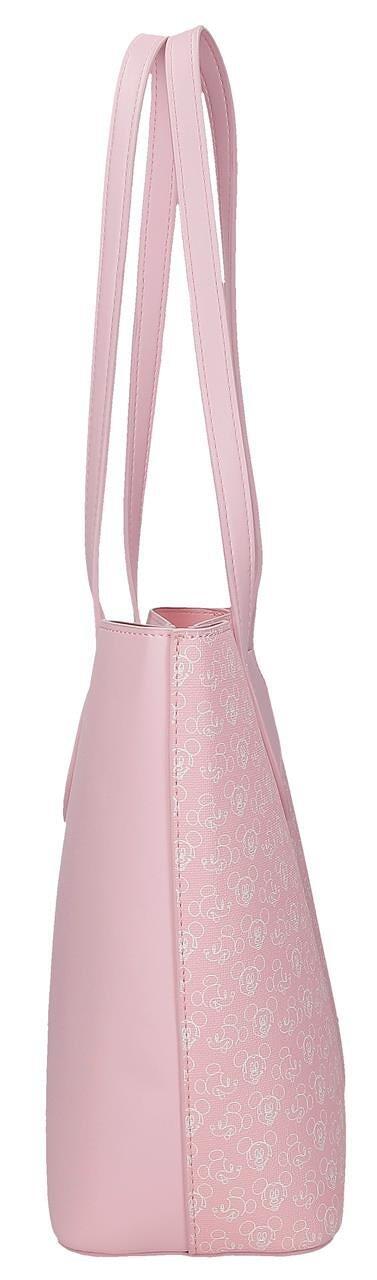 Bolso tote Mickey Cloudline Nude 4/5