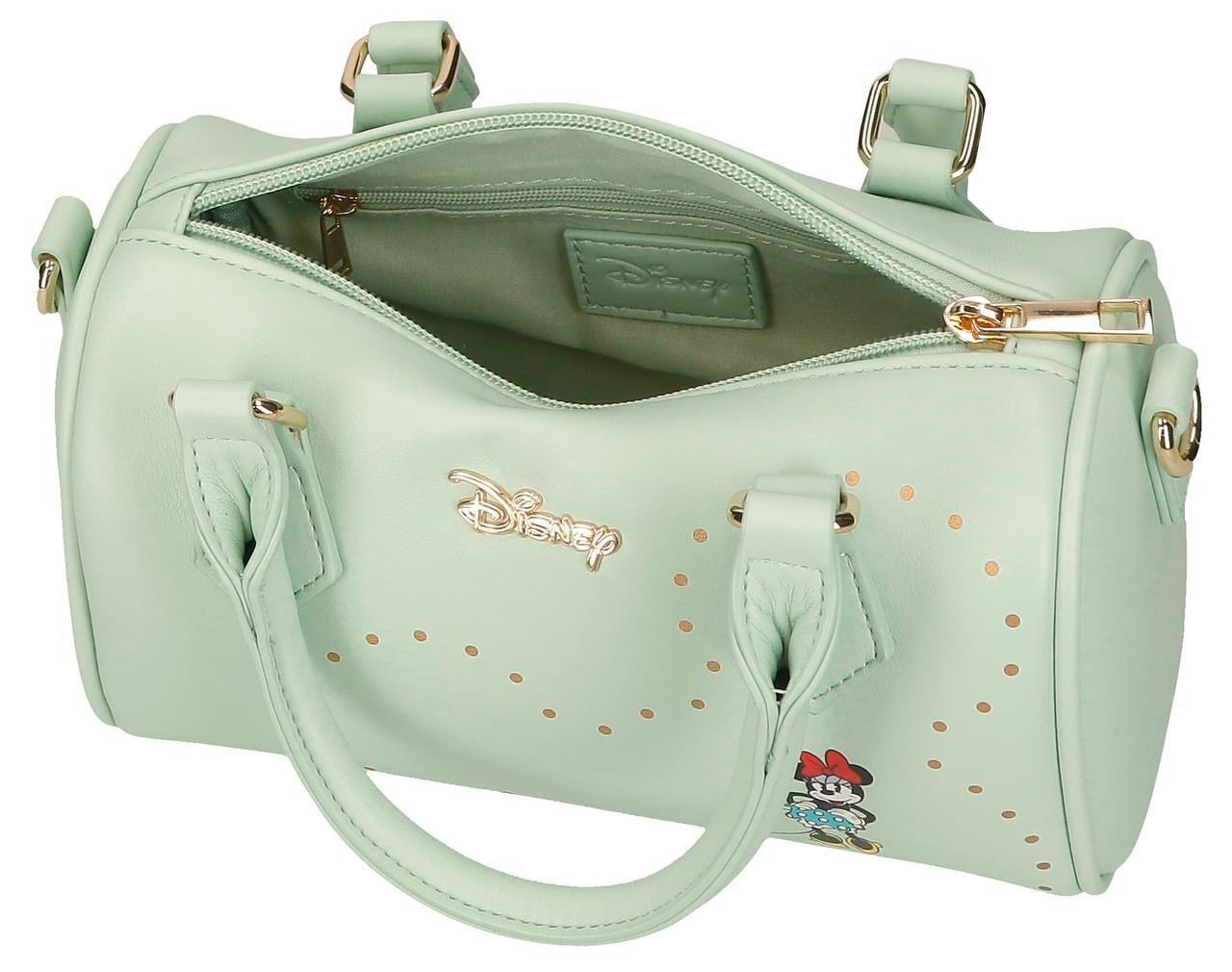 Bolso Minnie Luxe Turquesa 3/5