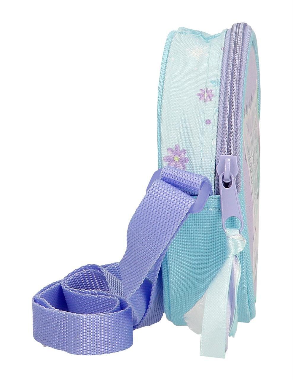 Bandolera Frozen in this together Lila 4/5