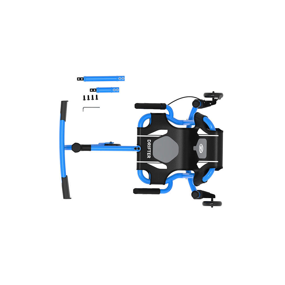 Gokart dla dzieci EzyRoller Drifter X Blue 3/7