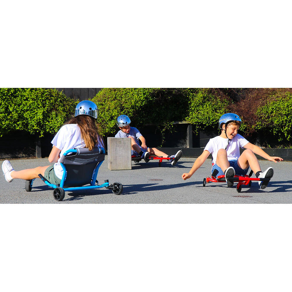 Gokart dla dzieci EzyRoller Drifter X Blue 7/7